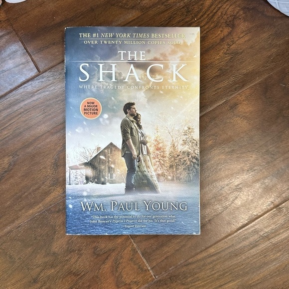 The Shack Book - Picture 1 of 8